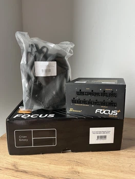 Блок питания Seasonic Focus Plus Gold 650W (SSR-650FX) - (питан) - Б/У