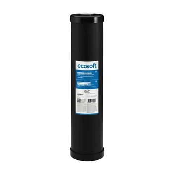 Картридж для видалення заліза Ecosoft 4,5 х20