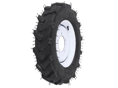 Колесо в сборе TT AGRO MOTO 5.00*12 для мототрактора, под 5 болтов