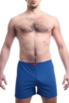 Семейные трусы Atlet 54(2XL) Синий (153638)