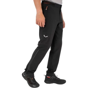 Штаны мужские Salewa Pedroc 5 DST Pant Mens M Чорний