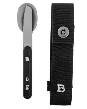 Мультитул Badger Outdoor Cascade 3 Інструментів Ложка Виделка Ніж BO-KFS-CSC