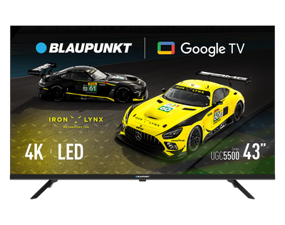 Телевізор Blaupunkt 43" 43UGC5500