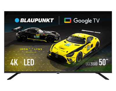 Телевізор Blaupunkt 50" 50UGC5500