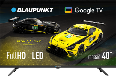 Телевізор Blaupunkt 40" 40FGC5500