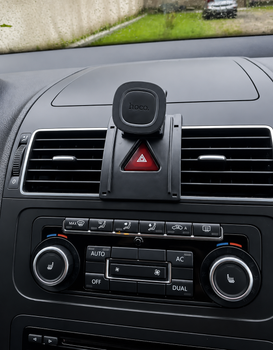 Держатель телефона для Volkswagen Touran I (Комлект: основа для панели Touran I + держатель HOCO H73).
