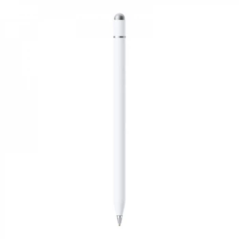 Стилус Baseus Wise Writing HN1 2-в-1 для HUAWEI/XIAOMI з дротовим заряджанням Moon White (B0004F01)