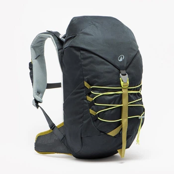 Детский Туристический (Походный) Рюкзак QUECHUA MH500 18л 47 х 20 х 22см Черный