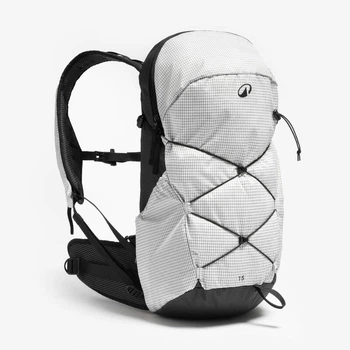 Туристический Рюкзак QUECHUA MH500 15л 49 х 26 х 19см Белый Совместимые с Питьевой Системой