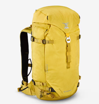 Альпіністський Рюкзак SIMOND Alpinism 33л 55 x 28 x 20 см Жовтий