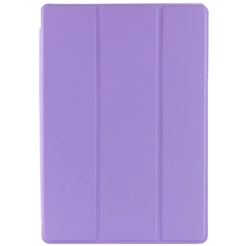 Чохол-книжка Book Cover (stylus slot) для Samsung Galaxy Tab A11 Plus / A9 Plus (11'') Бузковий / Dasheen
