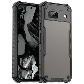 Защитный чехол UniCase Falcon Frame для Google Pixel 8A - Black