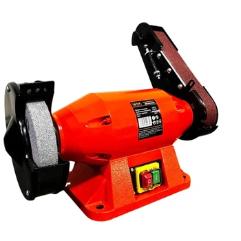 Станок точильно-шлифовочный GTM MD150/50HD (520 Вт, 150 мм, 2950 об/хв, 18 кг)