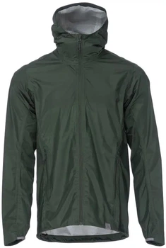 Куртка Turbat Isla Mns XXXL Black Forest Green
