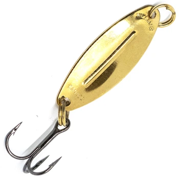 Блесна Williams Wabler 2.83g #GOLD