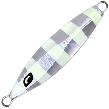 Пилкер Shimano Ocea Wing 160g #25T Zebra Glow