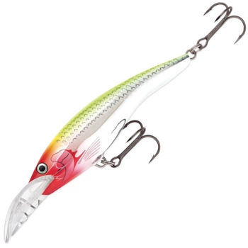 Воблер Rapala Scatter Rap Tail Dancer 90mm 13g #CLN
