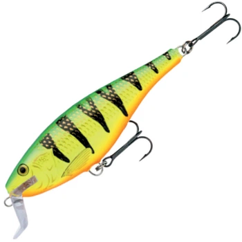 Воблер Rapala Super Shad Rap F 140mm 45g 1.5-2.7m #FP