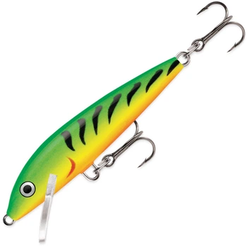 Воблер Rapala Original Floating 70mm 4g 0.9-1.5m #FT