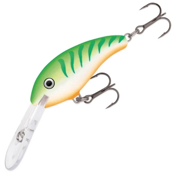 Воблер Rapala Shad Dancer 70mm 15g #GTU