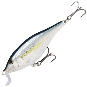 Воблер Rapala Shad Rap Shallow Runner 90mm 12g #ALB