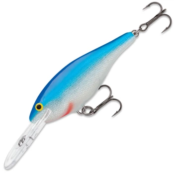 Воблер Rapala Shad Rap 90mm 15g #B