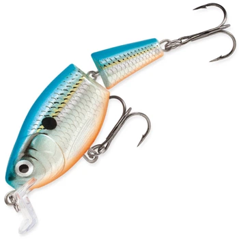 Воблер Rapala Jointed Shad Rap Shallow Supen 50mm 7g 0.6-1.2m #BSD