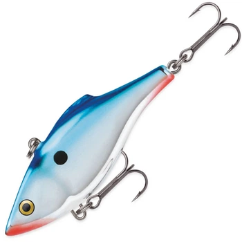 Воблер Rapala Rattlin' Rapala 70mm 16g #CHB
