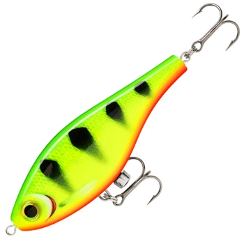 Воблер Rapala Super Shadow Rap Jerk 110mm 41g #FT