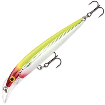 Воблер Rapala Scatter Rap Deep Husky Jerk 110mm 10g 2.7-3.6m #CLN
