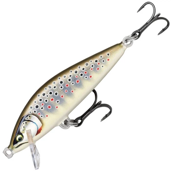 Воблер Rapala CountDown Elite 35mm 4g #GDBT