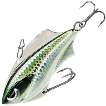 Воблер Rapala Rap-V Blade 50mm 10g #BLK