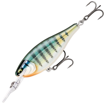 Воблер Rapala Shad Rap Elite 95mm 20g #GDBG