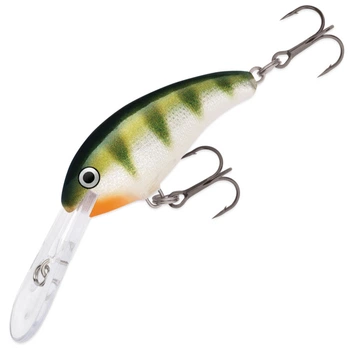 Воблер Rapala Shad Dancer 70mm 15g #YP