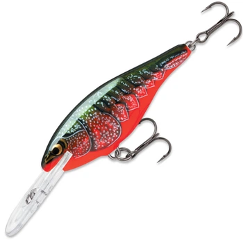 Воблер Rapala Shad Rap 90mm 15g #RCW