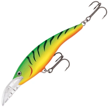 Воблер Rapala Scatter Rap Tail Dancer 90mm 13g #FT