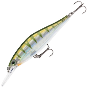 Воблер Rapala Shadow Rap Shad Deep 90mm 12g #YP