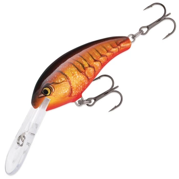 Воблер Rapala Shad Dancer 50mm 8g #DCW