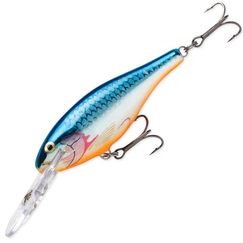 Воблер Rapala Shad Rap 90mm 15g #SB