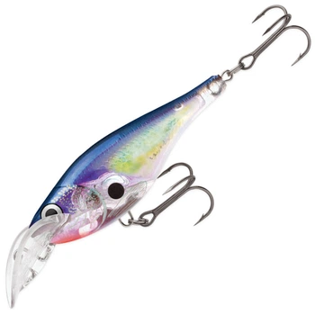 Воблер Rapala Scatter Rap Glass Shad 70mm 12g 3.0-4.3 m #GPS