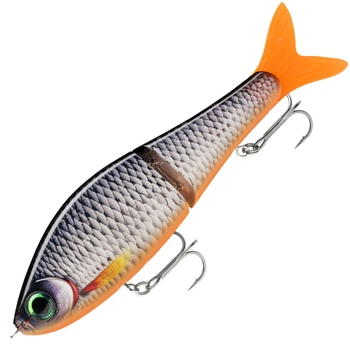 Воблер Rapala Super Shadow Rap Glide 160mm 86g #HLW