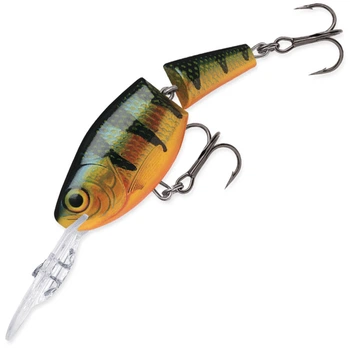 Воблер Rapala Jointed Shad Rap 50mm 8g #P