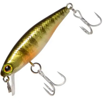 Воблер Jackall Tiny Fry 65SP 65mm 5.6g Ghost Perch