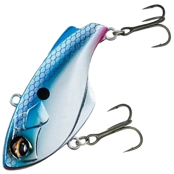 Воблер Shimano Bantam Rattlin Sur-Vibe 53mm 13.0g #249 B Back Chrom