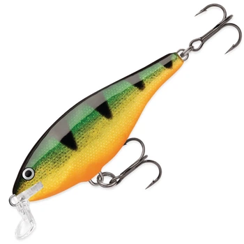 Воблер Rapala Shad Rap Shallow Runner 50mm 5g #P