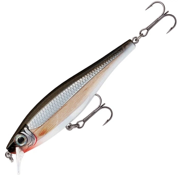 Воблер Rapala Balsa Xtreme BX Minnow 100mm 12g 0.9-1.5m #S