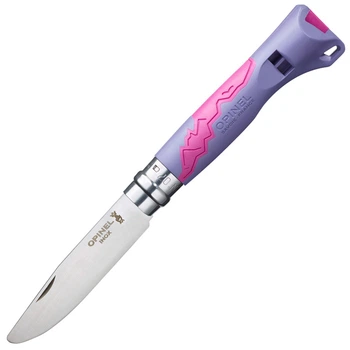 Ніж Opinel №7 Junior Outdoor Фіолетовий