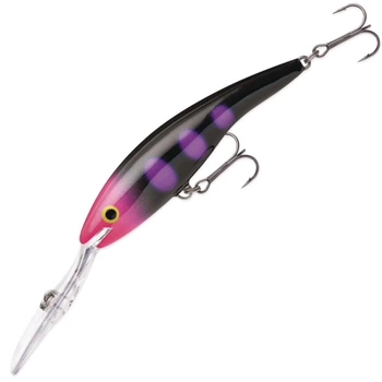 Воблер Rapala Deep Tail Dancer 110mm 22g #BLKL