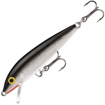 Воблер Rapala Original Floating 70mm 4g 0.9-1.5m #S