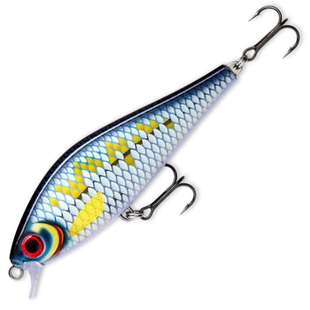 Воблер Rapala Super Shadow Rap 110mm 38g 0.9-1.2m #SCRB